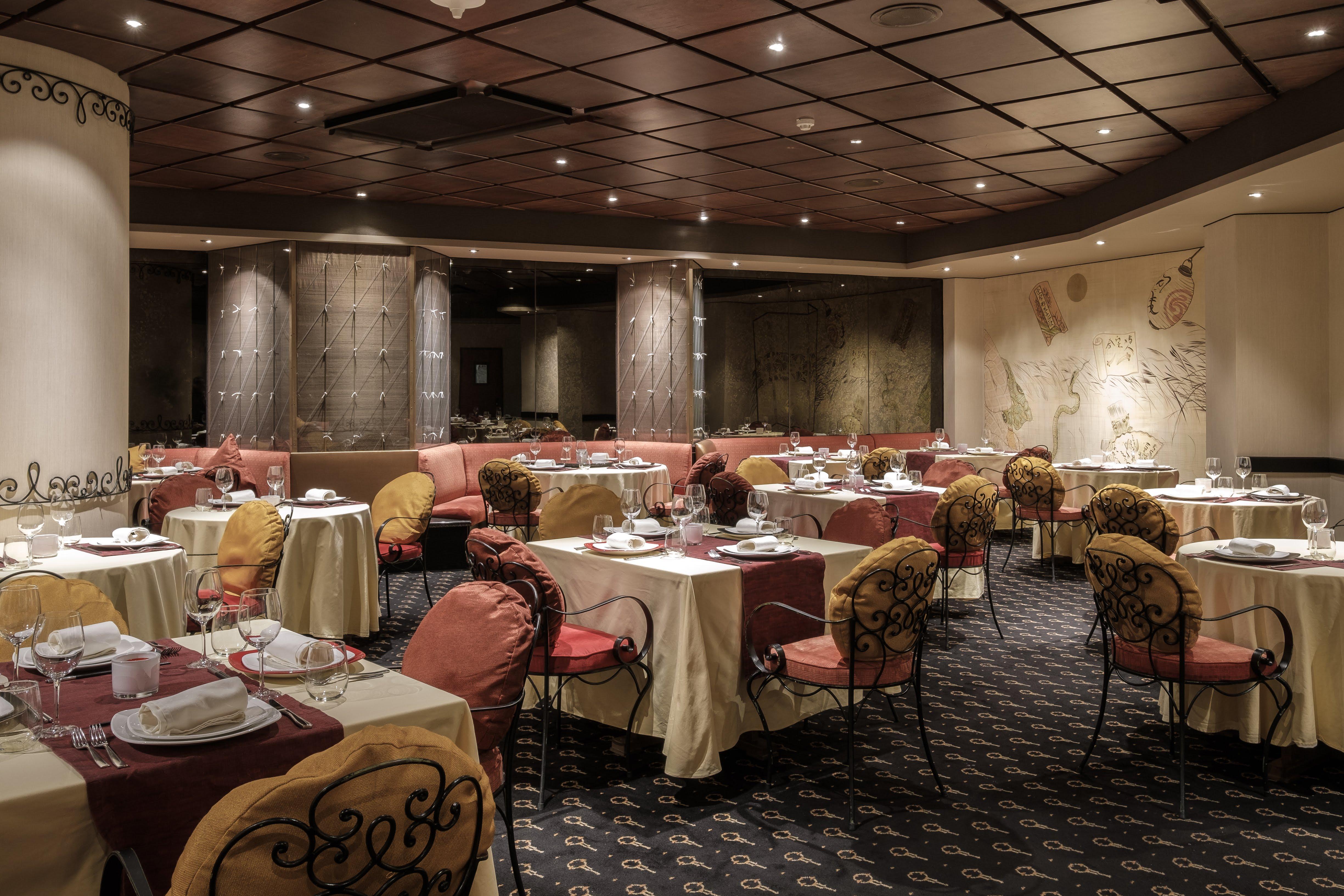 Corinthia Palace Malta Attard Exteriér fotografie The restaurant
